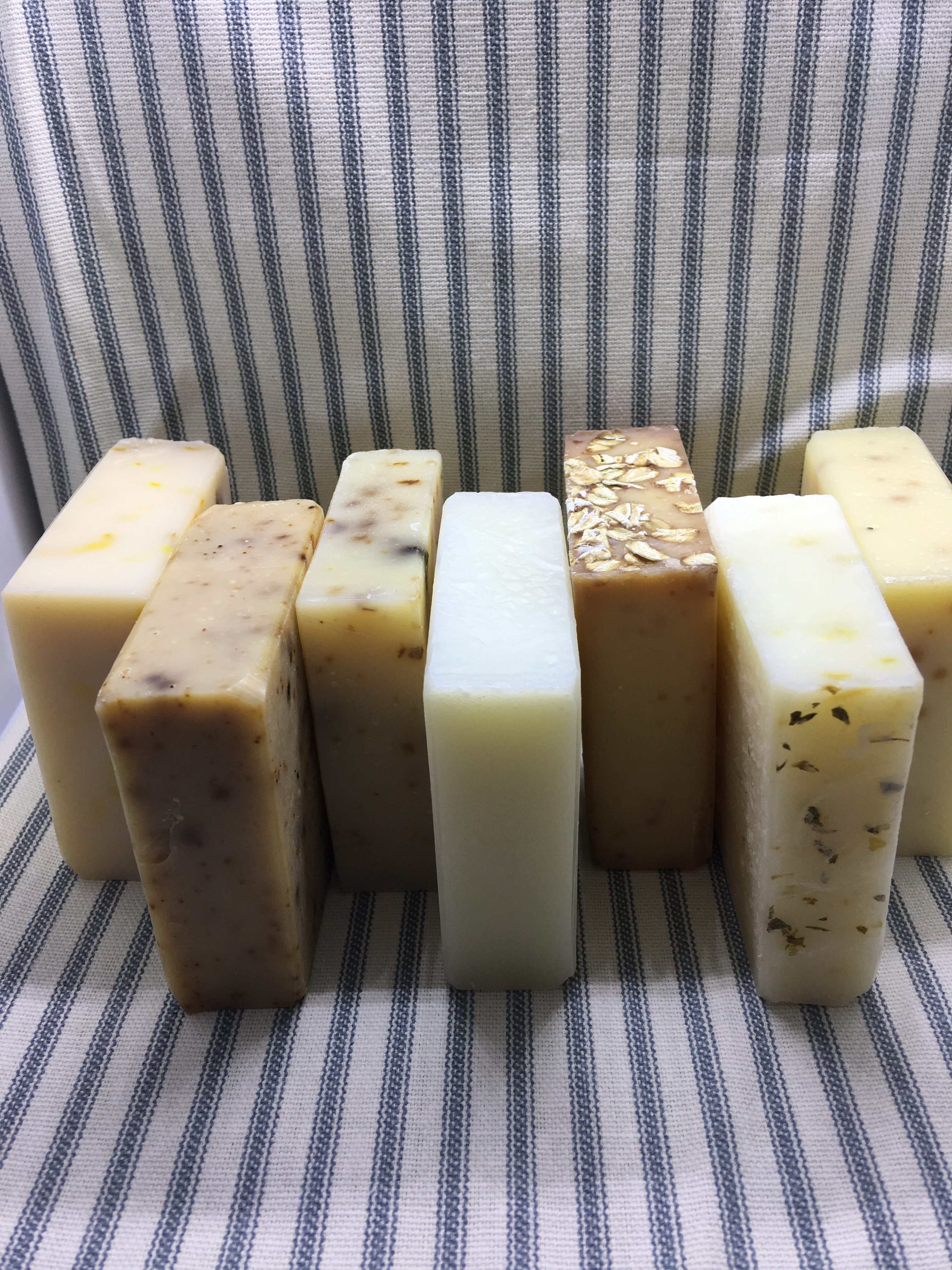 Soap: Small Batch